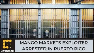 Mango Markets Exploiter Arrested in Puerto Rico on Fraud Charges