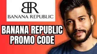 Banana Republic  Factory Promo Code 2023 | New Coupon Code For Banana Republic