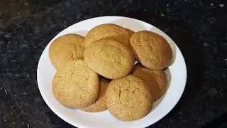 Cooking With D Presents: How to Make Ginger Biscuits