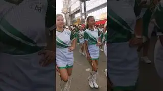 Gapan City Nueva Ecija Philippines Marching Band 