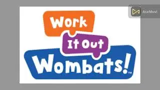 Work It Out Wombats!