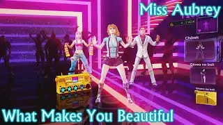 Dance Central 3 | What Makes You Beautiful