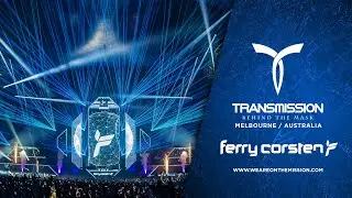 FERRY CORSTEN ▼ TRANSMISSION MELBOURNE 2022: Behind The Mask [FULL 4K SET]