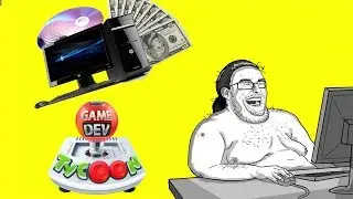 Прохождение Game Dev Tycoon ► ДЕЛАЕМ ИГРЫ !  #1