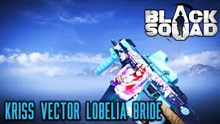 Black Squad ► KRISS VECTOR LOBELIA BRIDE TDM Gameplay #80