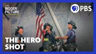 The Real Story Behind This Iconic 9/11 Photo | The Bigger Picture with Vincent Brown | PBS