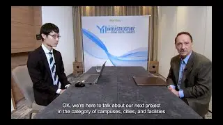 Cadalyst Videos: 2022 Going Digital Awards Finalist, Kokusai Kogyo, Interview with Andrew G. Roe