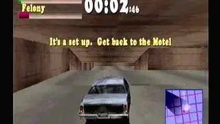 Driver Walkthrough (COMPLETE) - San Francisco Mission 10: The Set Up
