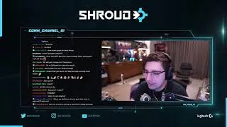 Shroud opinion on Controller Players and Crossplay