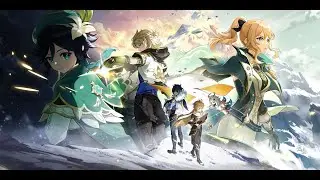 Genshin Impact Version 5.6 Update: Mondstadt Returns!