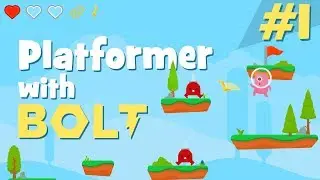 Project Setup - Bolt Tutorial #1