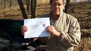 Wild Turkey Disease Study and How Hunters Can Help, Iowa DNR