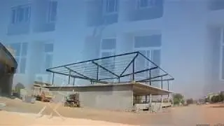 Как строят сегодня в Индии