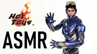 Hot Toys Rescue! ASMR Action Figure Unboxing and Review