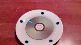 Как почистить CD/DVD/Blue ray диск