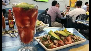 Tres famosas marisquerías para disfrutar en la CDMX