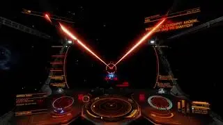 Elite Dangerous: Krait MkII in Combat