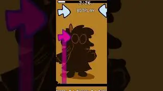 FNF VS Deltafunk: Harmonic Melodies [FNF mod] 