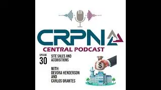 Site Sales and Acquisitions