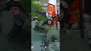 Мощь военной техники на Параде Победы в Москве на Красной площади 9 мая 2024