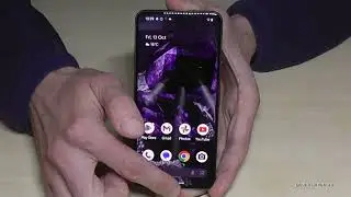 Google Pixel 8: How to take a screenshot/capture?