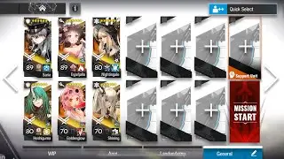 [Arknights] HS-EX-8 CM AFK Clear