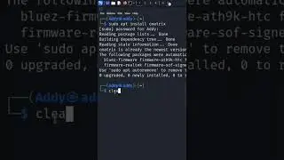 How To Get Matrix Effect In Kali Linux 🤯🤯