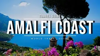 Italy's AMALFI COAST Travel Guide 2025 🇮🇹 All Towns of the Amalfi Coast