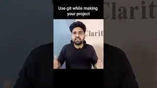 💥✔🔥 Secret to make good project for tech job | Git secrets | Use git while making projects |