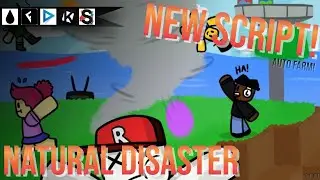 [New Script💣] Natural Disaster Survival PASTEBIN 🔥 Auto Farm, Tools Mobile e PC Exploit 🔥 (2023)