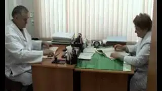 Медосмотр с изменениями