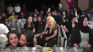 ZEHRA & MEHMET BEKAR PART-8 YENİCEOBA VE KÜTÜKUŞAĞI DÜĞÜNÜ