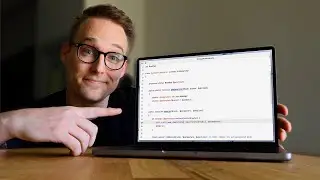 Laravel's secret weapon: macros (watch me code)