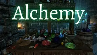 Skyrim - Alchemy Guide (2022)