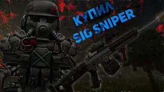 Купил SIG SNIPER И стал МИЛЛИАРДЕРОМ (STALCRAFT)