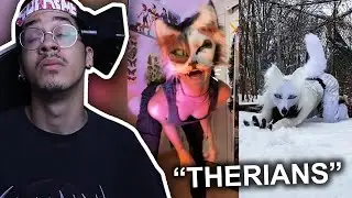 These People Actually Think They Are Animals lol. (Therians)