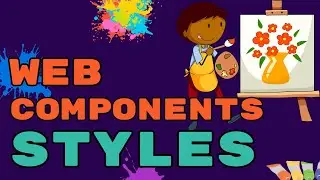 Web Components - Styles