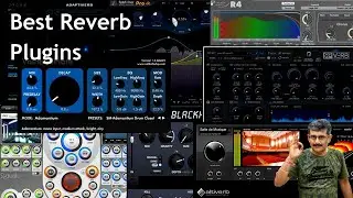 Best Reverb Plugins