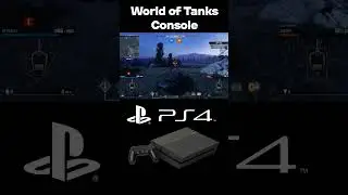 World of Tanks Console PS4