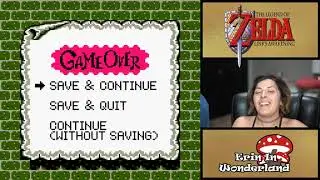 Ep.5 Angler's Key Playthrough | Link's Awakening | Erin in Wonderland