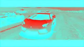 Girl cries like a supercar (vocoded)