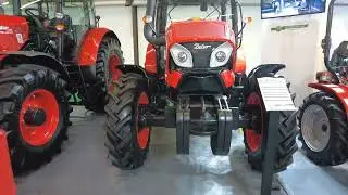 Zetor MAJOR CL80 tractor 2024