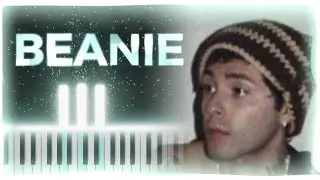 Chezile - Beanie (Piano Tutorial)