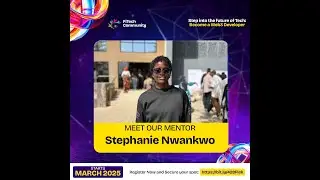 Writing Smart Contracts in Rust with mentor Stephanie