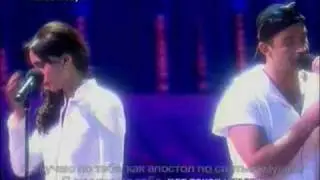 Зара и Дмитрий Певцов: 