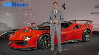 Ferrari SF90 XX Stradale e SF90 XX Spider, perché sono speciali oltre i 1 030 cavalli   HD 720p