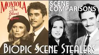 Moviola: The Silent Lovers - scene comparisons