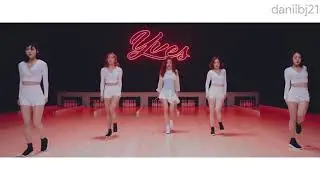 [Dance MV] 이달의 소녀/LOOΠΔ Yves - new