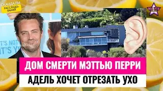 Дочь Брюса Уиллиса с аутизмом. Дом смерти Мэтью Перри. Ухо Адель. Кого хвалил Лиам Пейн перед смерть