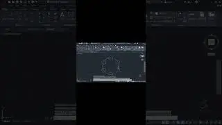 AutoCAD tips and tricks | How to trim array.